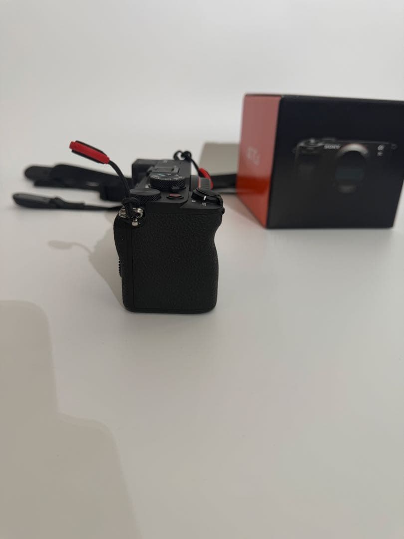 Mirrorless Interchangeable Lips Sony 7C Ii