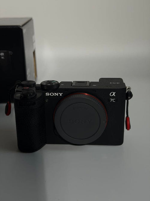 Mirrorless Interchangeable Lips Sony 7C Ii