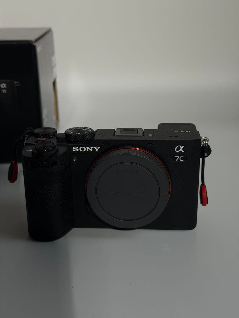 Mirrorless Interchangeable Lips Sony 7C Ii