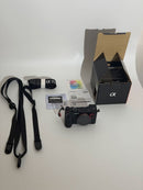 Mirrorless Interchangeable Lips Sony 7C Ii