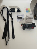 Mirrorless Interchangeable Lips Sony 7C Ii