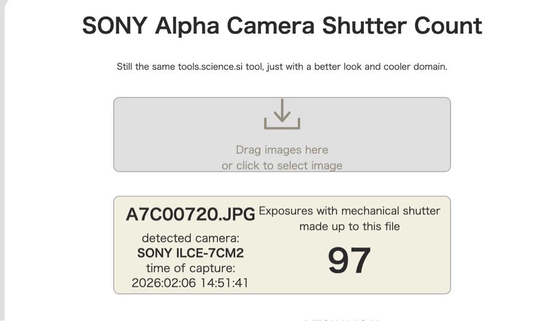 Mirrorless Interchangeable Lips Sony 7C Ii