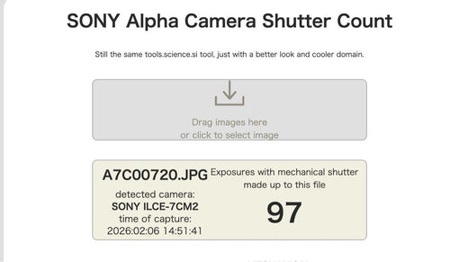 Mirrorless Interchangeable Lips Sony 7C Ii