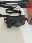 Mirrorless Interchangeable Lips Sony 7C Ii