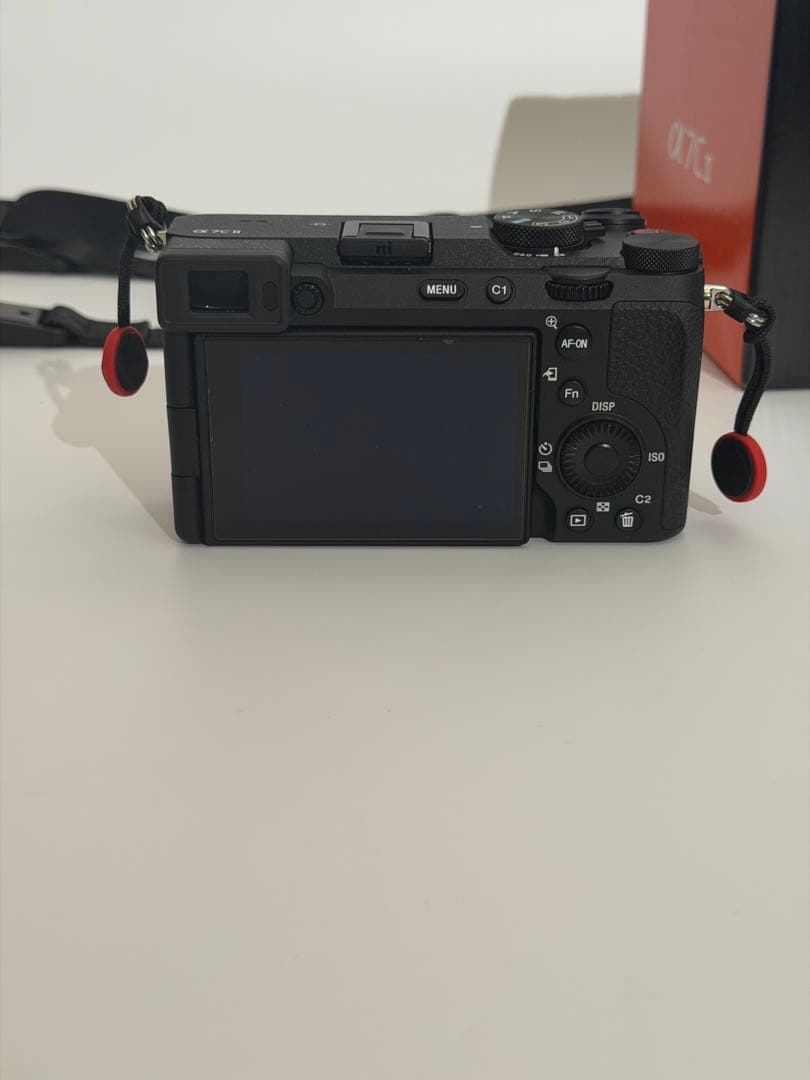 Mirrorless Interchangeable Lips Sony 7C Ii