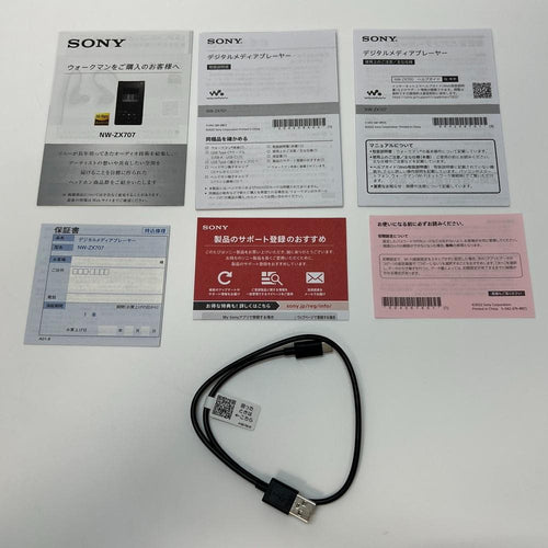 Others Sony Walkman Nw-Zx707 098