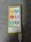 Apple Digital Audio Players Ipod Nano 7 16Gb