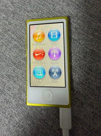 Apple Digital Audio Players Ipod Nano 7 16Gb