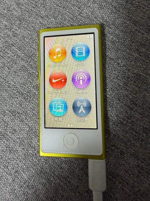 Apple Digital Audio Players Ipod Nano 7 16Gb