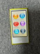 Apple Digital Audio Players Ipod Nano 7 16Gb