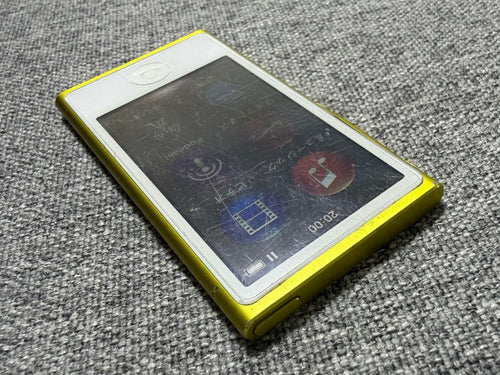 Apple Digital Audio Players Ipod Nano 7 16Gb