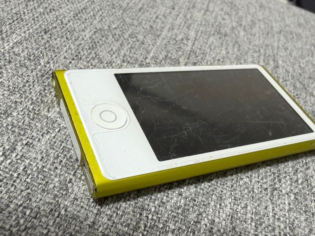 Apple Digital Audio Players Ipod Nano 7 16Gb