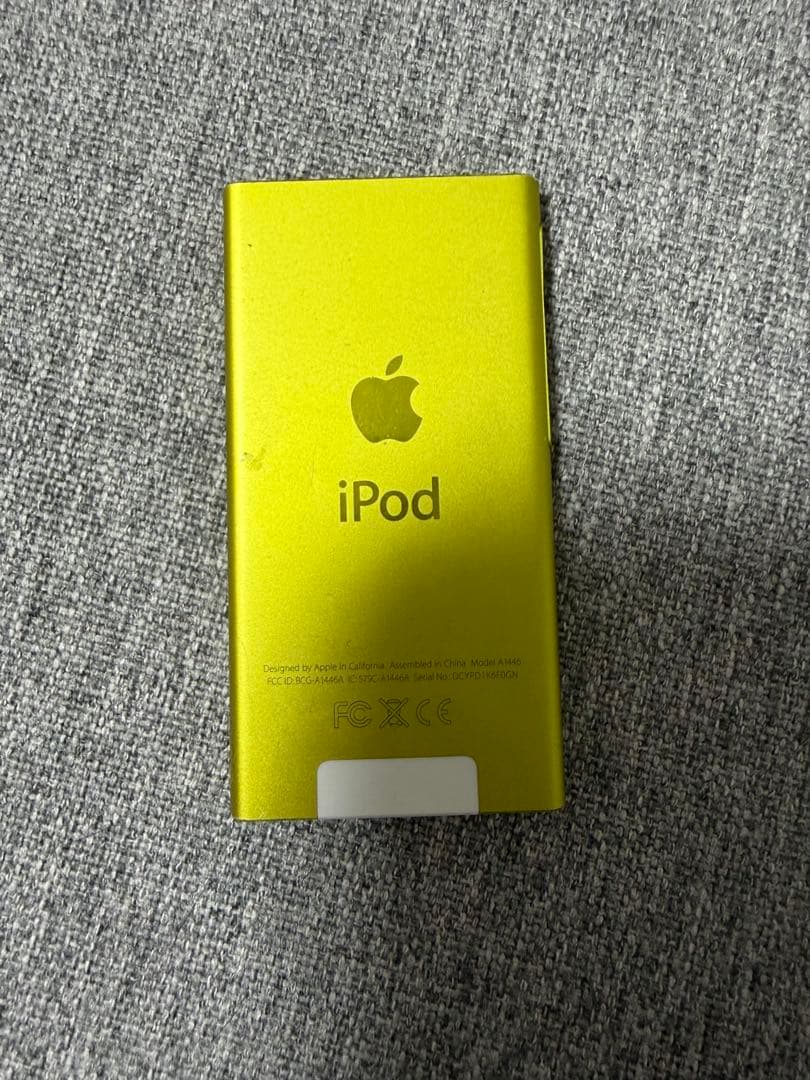 Apple Digital Audio Players Ipod Nano 7 16Gb