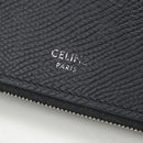 Celine Long Wallet 10J613Ben.38Si