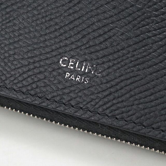 Celine Long Wallet 10J613Ben.38Si