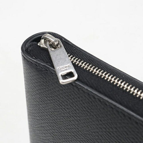 Celine Long Wallet 10J613Ben.38Si