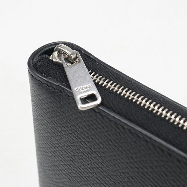 Celine Long Wallet 10J613Ben.38Si