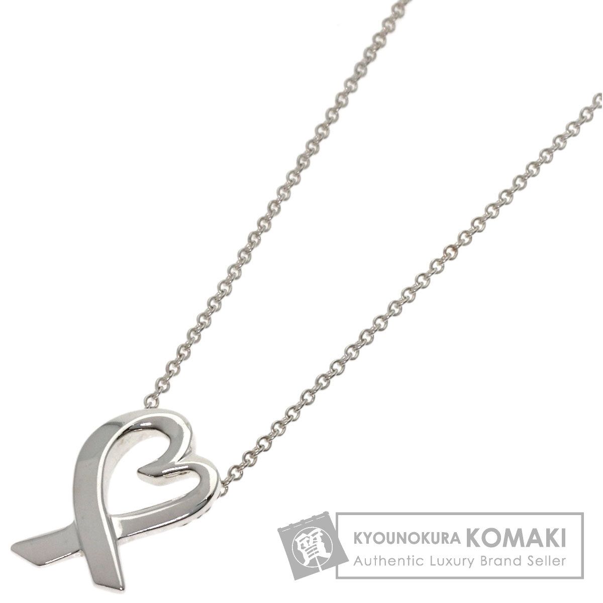 Tiffany Necklace Tiffany&Co. Sv