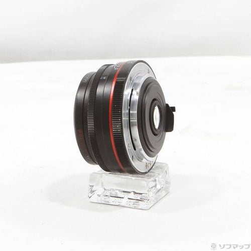 Pentax Lens (Zoom) Hd Pentax-Da F3.2 Al 198