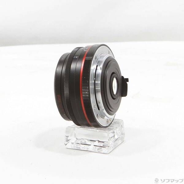 Pentax Lens (Zoom) Hd Pentax-Da F3.2 Al 198