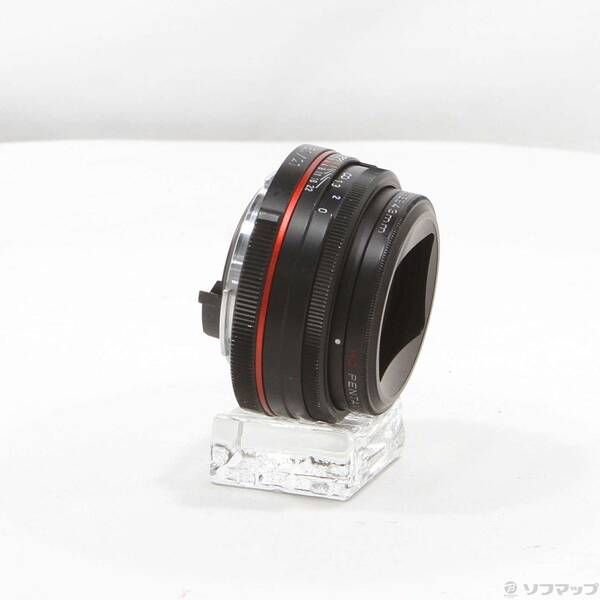 Pentax Lens (Zoom) Hd Pentax-Da F3.2 Al 198