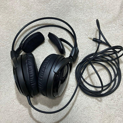 Audio Technica Wired Headphones Audio-Technica Ath-A500Z