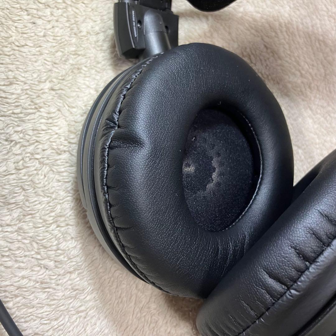 Audio Technica Wired Headphones Audio-Technica Ath-A500Z