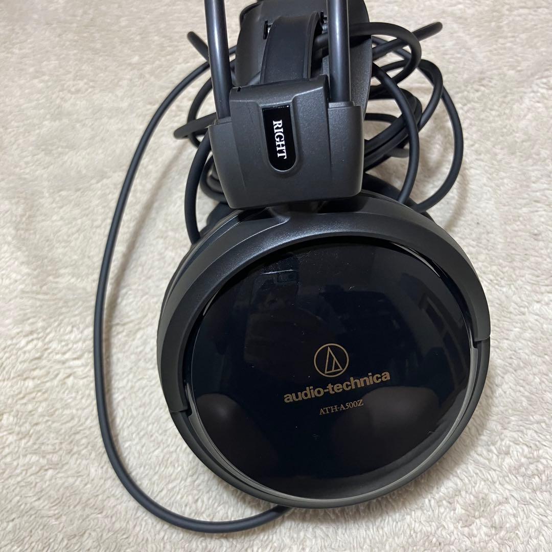 Audio Technica Wired Headphones Audio-Technica Ath-A500Z