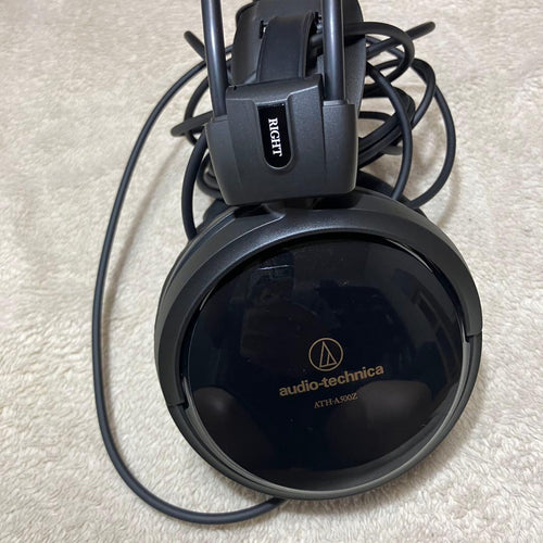 Audio Technica Wired Headphones Audio-Technica Ath-A500Z