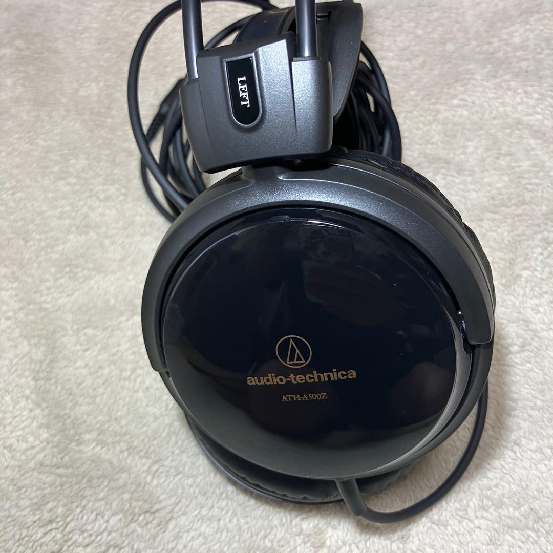 Audio Technica Wired Headphones Audio-Technica Ath-A500Z