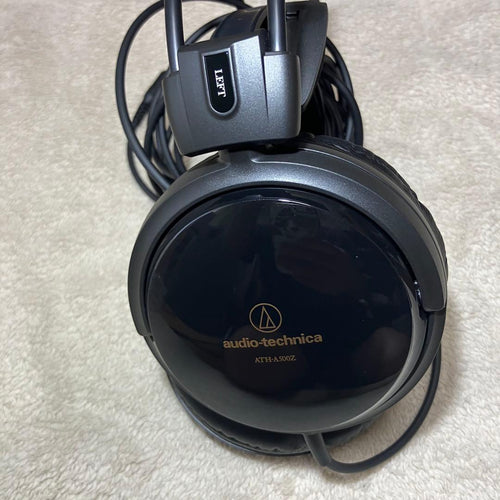 Audio Technica Wired Headphones Audio-Technica Ath-A500Z