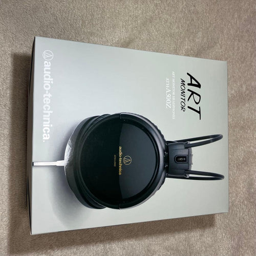 Audio Technica Wired Headphones Audio-Technica Ath-A500Z