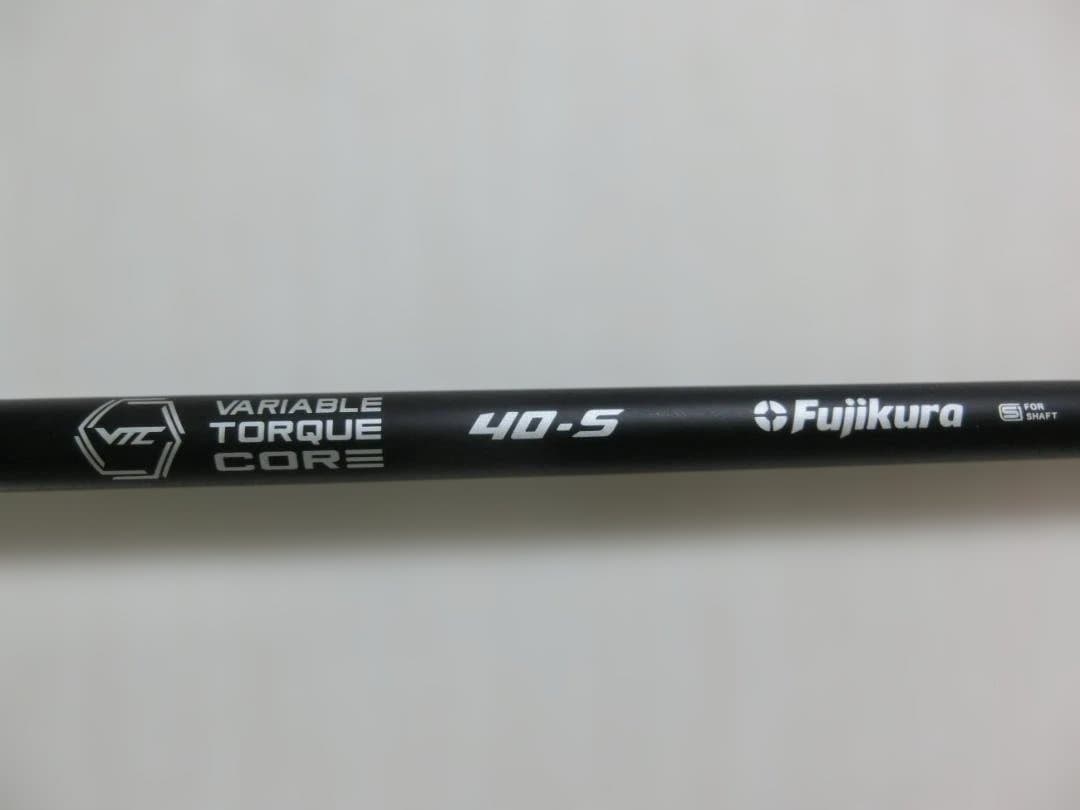 Yamaha Drivers 1W Nx Black 40S Vd
