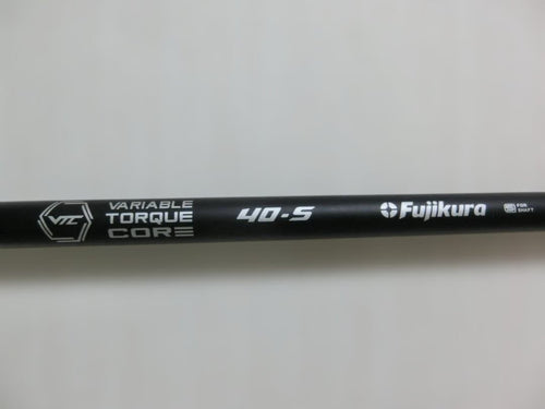 Yamaha Drivers 1W Nx Black 40S Vd