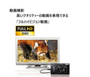Canon Compact Digital Camera Ixy650M Microsd Wi-Fi
