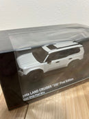 Toyota Others 250 1/43 Aluminum White Pearl Mica