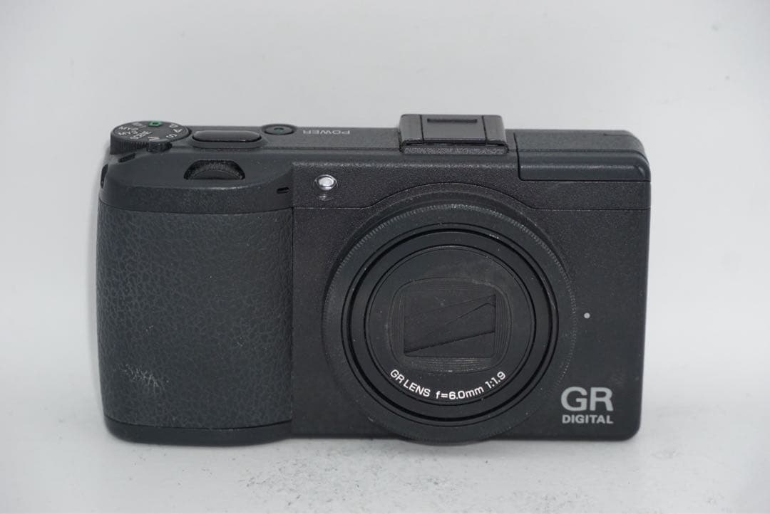 Ricoh Compact Digital Cameras Gr Iii
