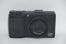 Ricoh Compact Digital Cameras Gr Iii