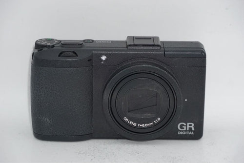 Ricoh Compact Digital Cameras Gr Iii