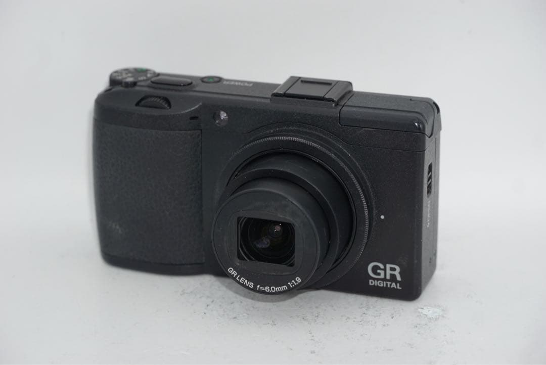 Ricoh Compact Digital Cameras Gr Iii