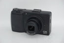 Ricoh Compact Digital Cameras Gr Iii