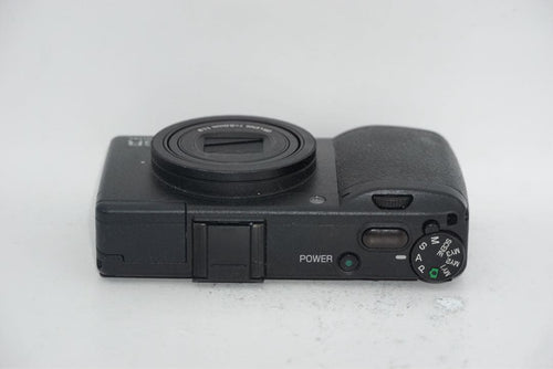 Ricoh Compact Digital Cameras Gr Iii