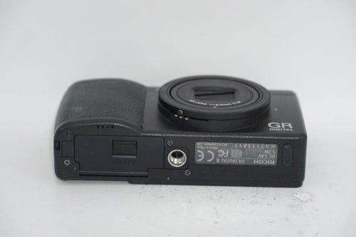 Ricoh Compact Digital Cameras Gr Iii