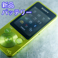 Sony Digital Audio Players Nw-S14 8Gb 2914