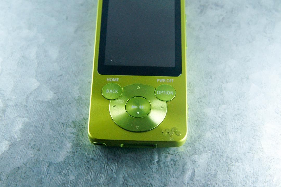 Sony Digital Audio Players Nw-S14 8Gb 2914