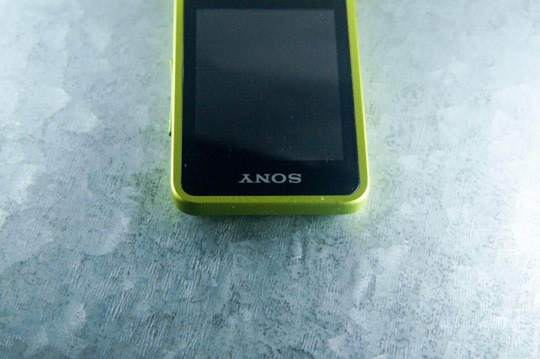 Sony Digital Audio Players Nw-S14 8Gb 2914
