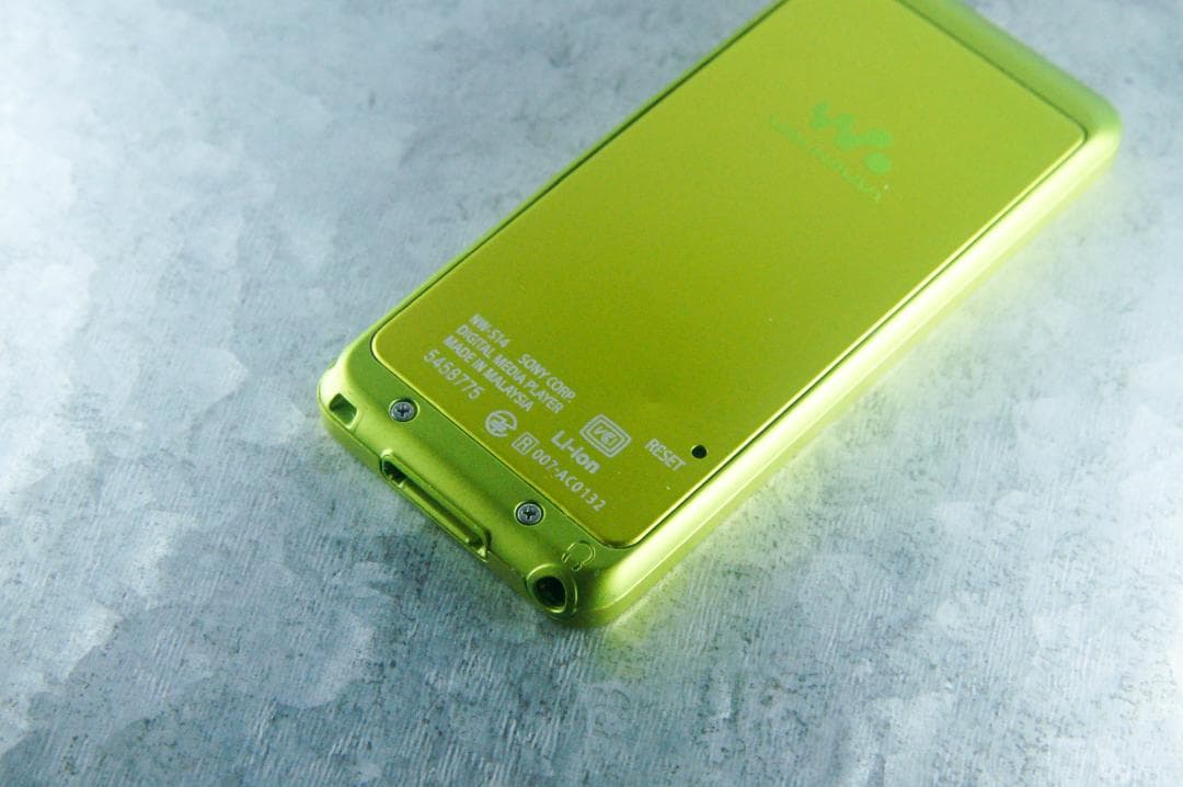 Sony Digital Audio Players Nw-S14 8Gb 2914