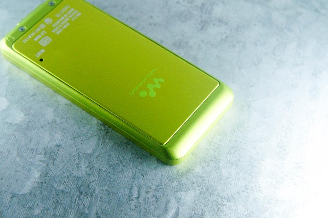 Sony Digital Audio Players Nw-S14 8Gb 2914