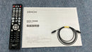 Denon Cd Sacd Player F029-Sa4-299 Compact Disc Dcd-755Re 2019