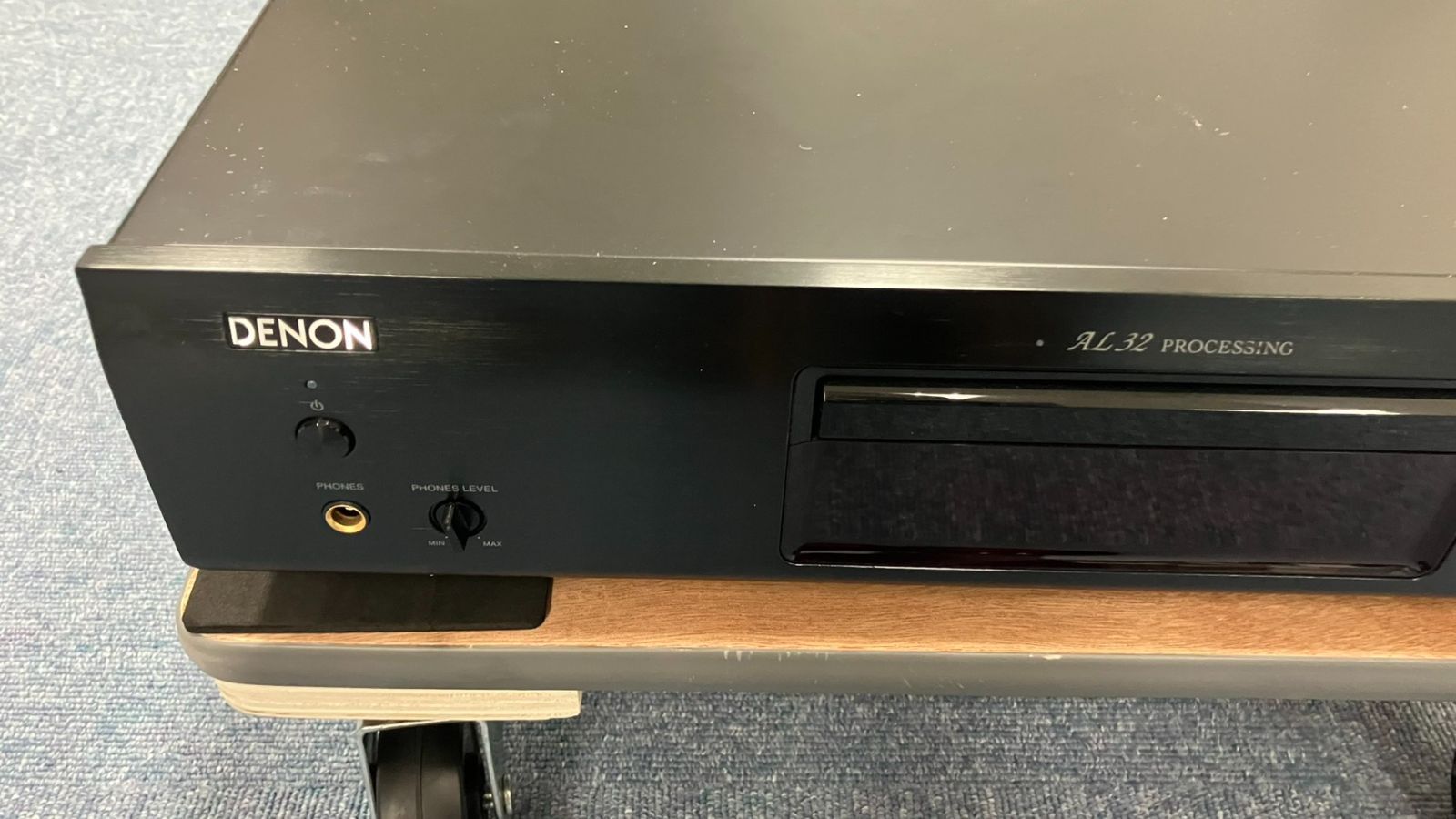 Denon Cd Sacd Player F029-Sa4-299 Compact Disc Dcd-755Re 2019